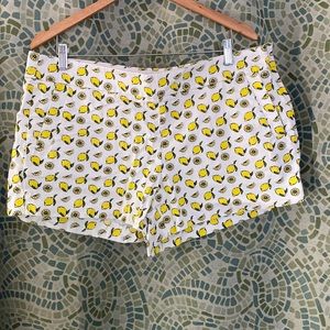 J Crew Cotton Shorts 16